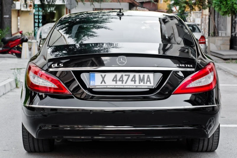 Mercedes-Benz CLS 250 FACELIFT 4-MATIC, снимка 8 - Автомобили и джипове - 47404479