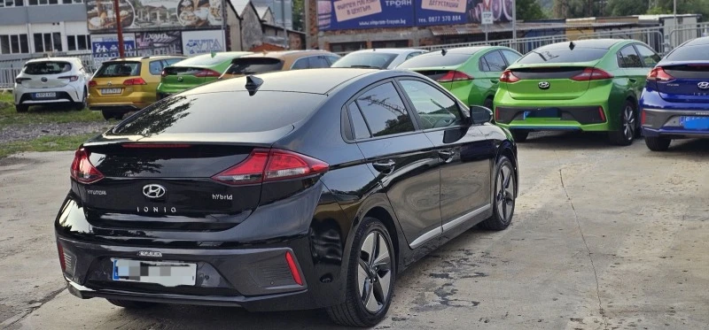 Hyundai Ioniq Full* Hybrid* Facelift-09.2022 , снимка 4 - Автомобили и джипове - 46700668