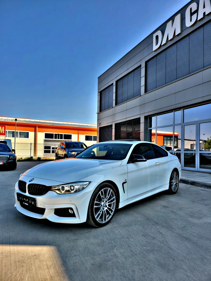 BMW 430 M-PAKET, снимка 3 - Автомобили и джипове - 47005638