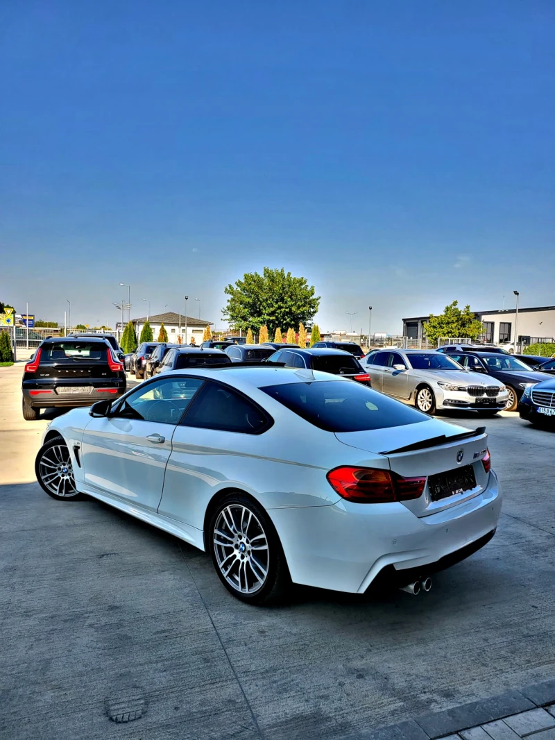 BMW 430 M-PAKET, снимка 4 - Автомобили и джипове - 47005638