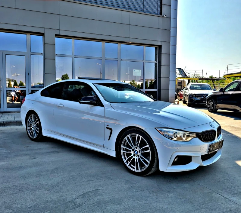 BMW 430 M-PAKET, снимка 2 - Автомобили и джипове - 47005638