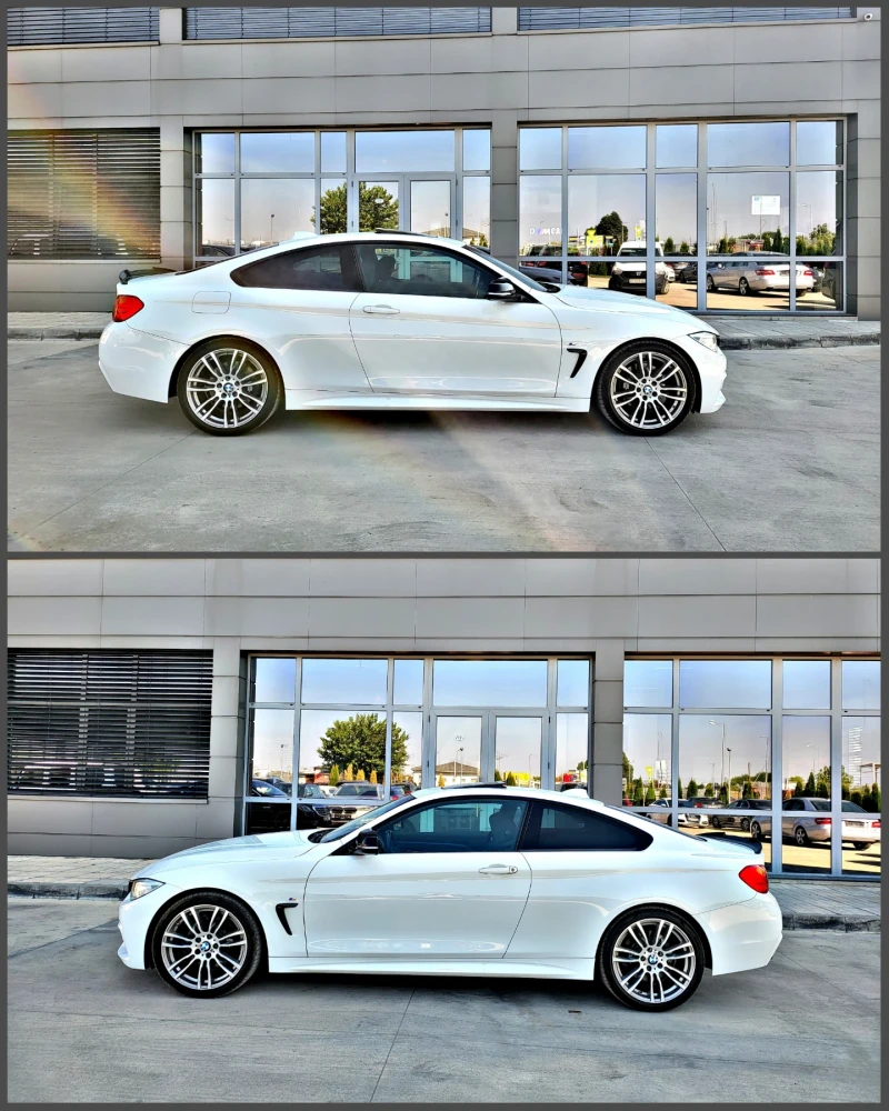 BMW 430 M-PAKET, снимка 8 - Автомобили и джипове - 47005638