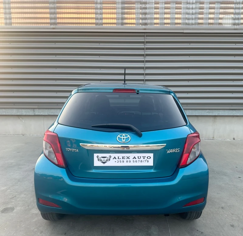 Toyota Yaris 1.4 D4D, снимка 6 - Автомобили и джипове - 47144964