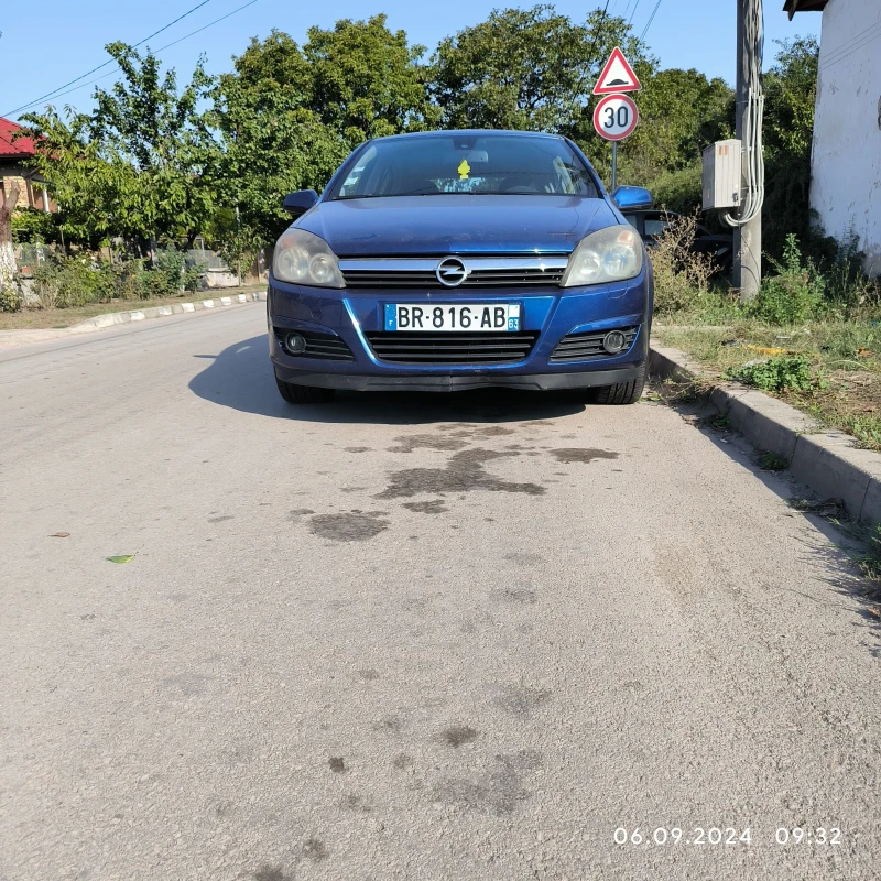 Opel Astra, снимка 2 - Автомобили и джипове - 47150066