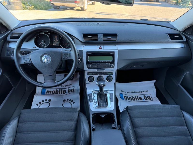 VW Passat 2.0TDi-CommonRail High line, снимка 10 - Автомобили и джипове - 47426508