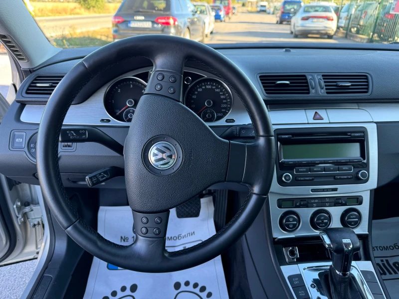 VW Passat 2.0TDi-CommonRail High line, снимка 13 - Автомобили и джипове - 47426508