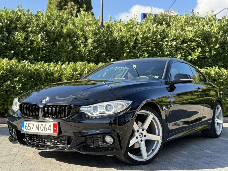 BMW 428 BMW 428i XDRIVE, снимка 1 - Автомобили и джипове - 47615120