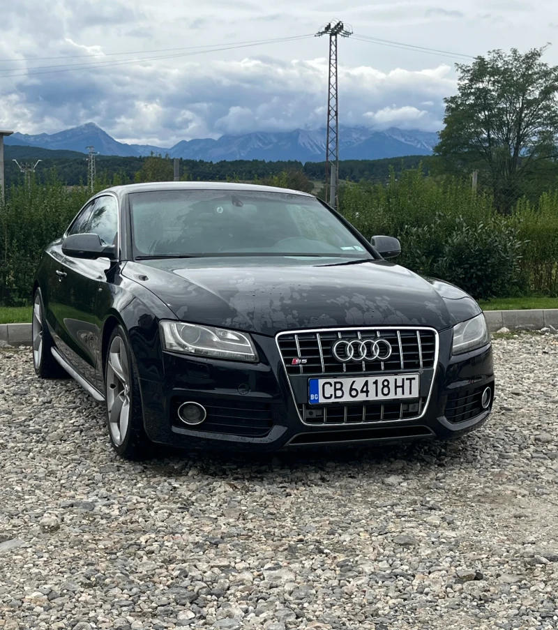 Audi A5 2.0 TDI S-line , снимка 1 - Автомобили и джипове - 47688353