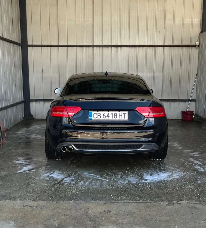 Audi A5 2.0 TDI S-line , снимка 5 - Автомобили и джипове - 47688353