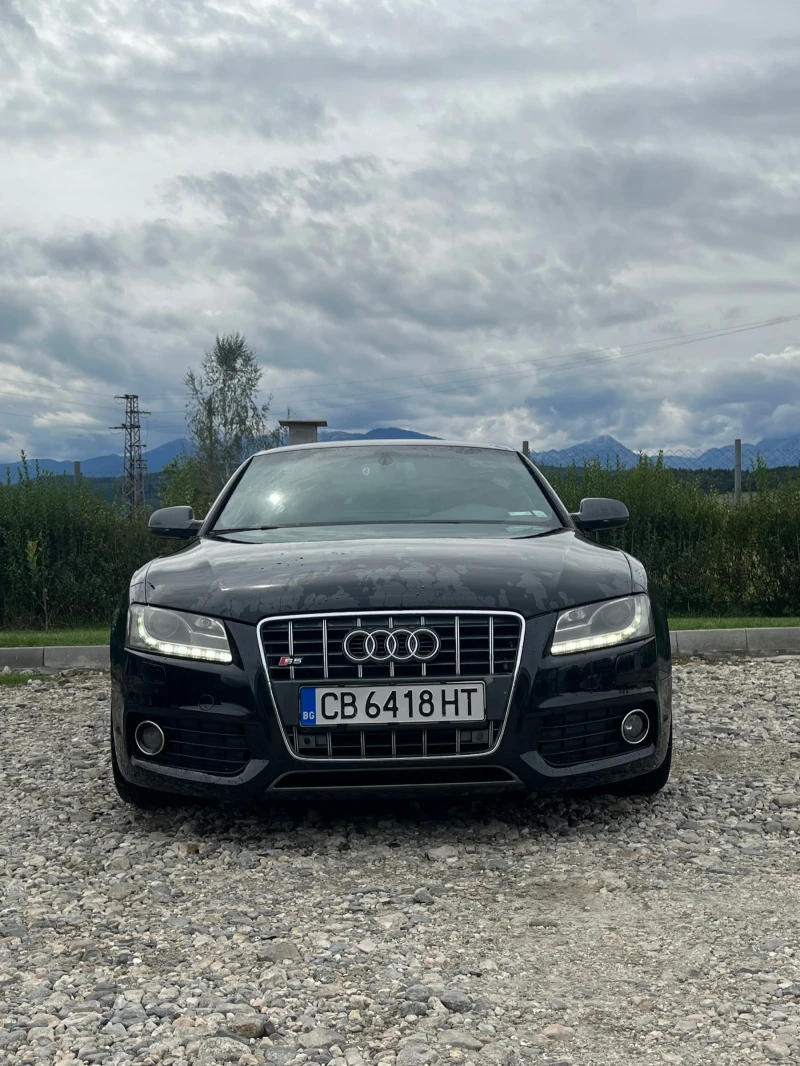 Audi A5 2.0 TDI S-line , снимка 2 - Автомобили и джипове - 47688353