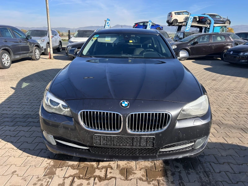 BMW 525 D AVTOMAT/NAVI EURO 5 ЛИЗИНГ, снимка 3 - Автомобили и джипове - 47705068