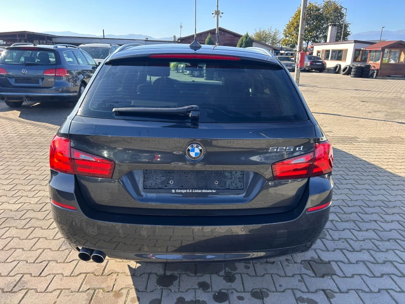 BMW 525 D AVTOMAT/NAVI EURO 5 ЛИЗИНГ, снимка 7 - Автомобили и джипове - 47705068