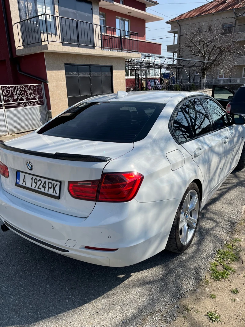 BMW 320, снимка 6 - Автомобили и джипове - 48085921