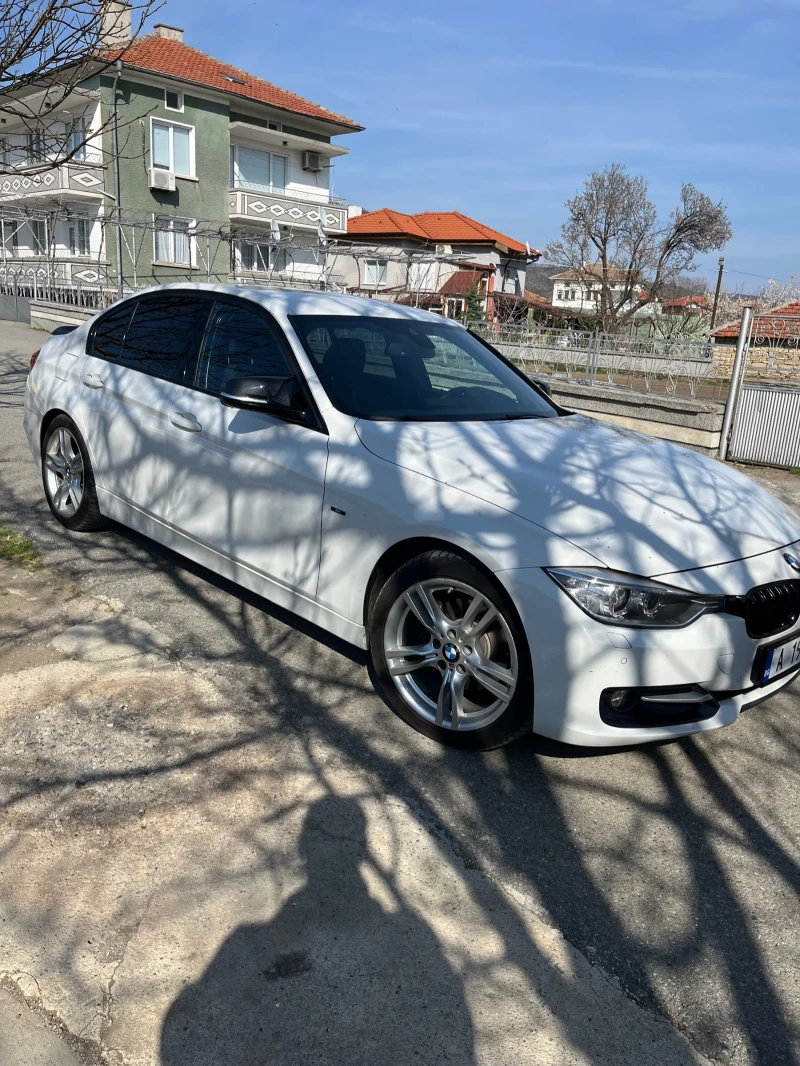 BMW 320, снимка 1 - Автомобили и джипове - 48085921