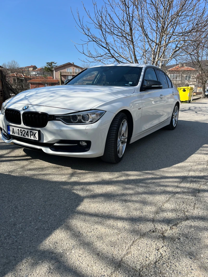 BMW 320, снимка 3 - Автомобили и джипове - 48085921