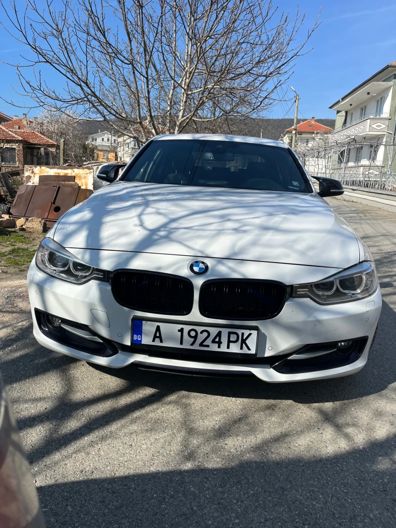 BMW 320, снимка 2 - Автомобили и джипове - 48085921