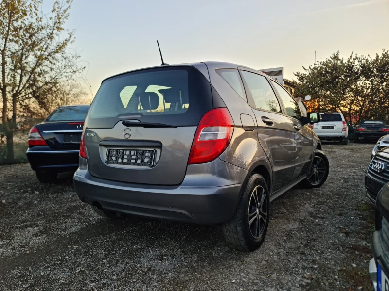 Mercedes-Benz A 150 КАТО НОВА, снимка 6 - Автомобили и джипове - 48085957