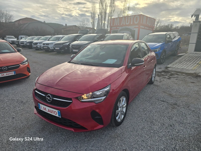 Opel Corsa 1.2I-82K.C-NAVI-EURO6, снимка 1 - Автомобили и джипове - 48210834