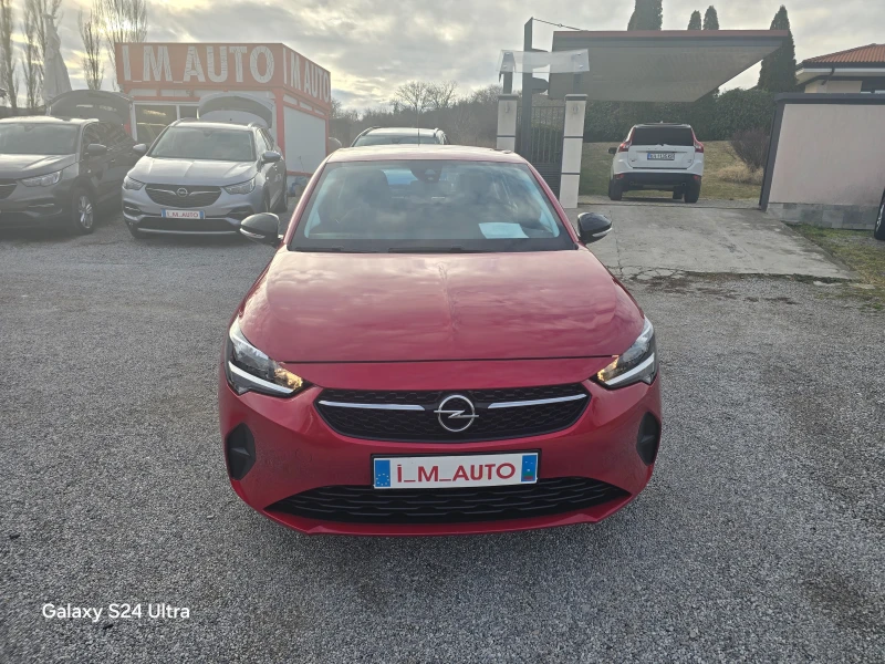 Opel Corsa 1.2I-82K.C-NAVI-EURO6, снимка 2 - Автомобили и джипове - 48210834