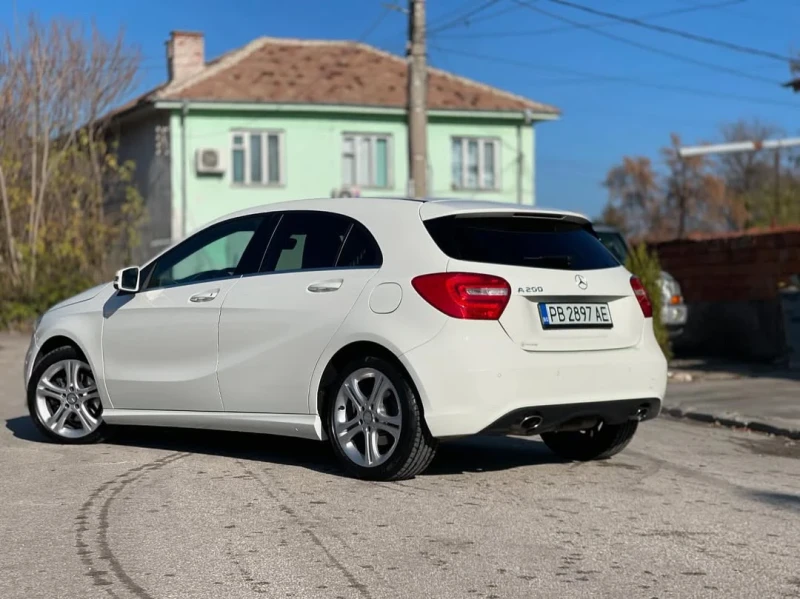 Mercedes-Benz A 200, снимка 3 - Автомобили и джипове - 48250214