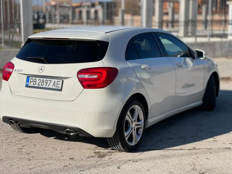 Mercedes-Benz A 200, снимка 5 - Автомобили и джипове - 48250214