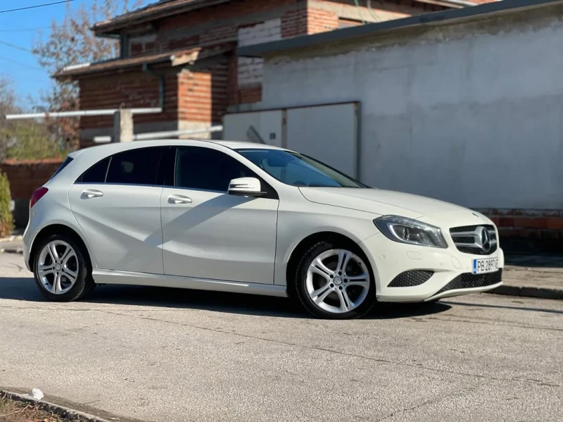 Mercedes-Benz A 200, снимка 2 - Автомобили и джипове - 48250214