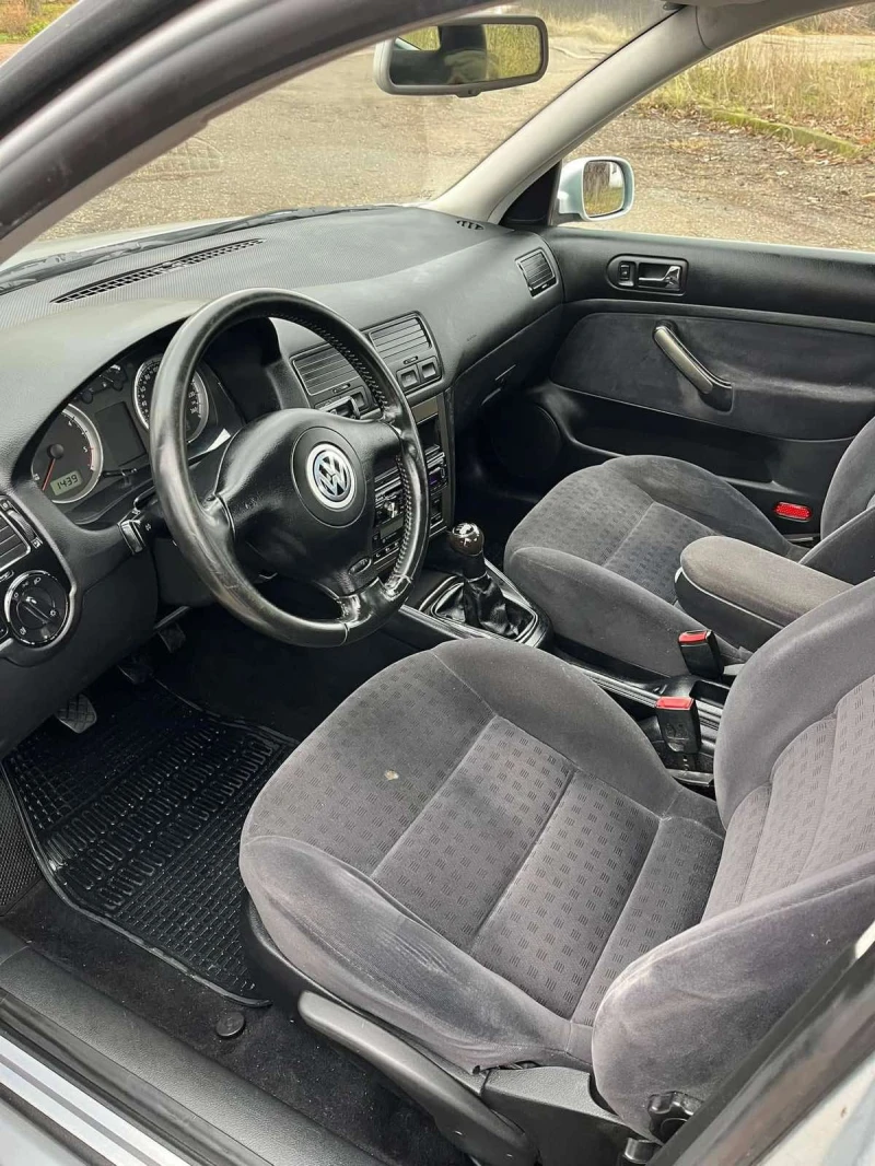 VW Bora TDI 90 HP, снимка 8 - Автомобили и джипове - 48262514