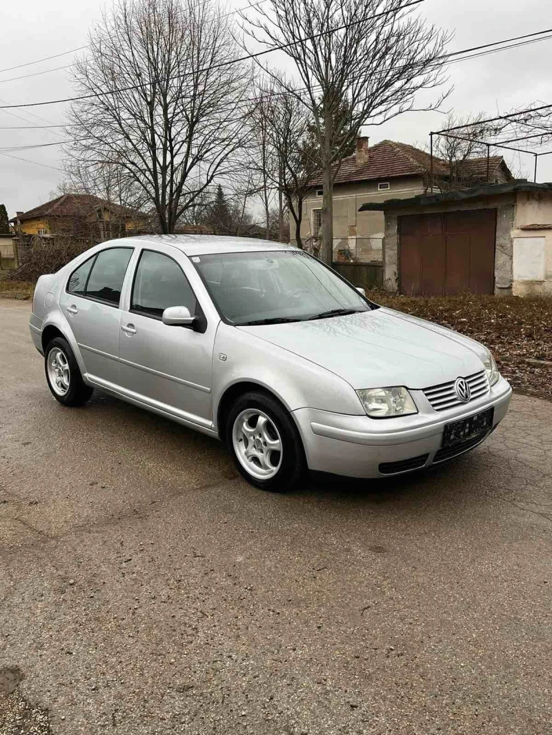 VW Bora TDI 90 HP, снимка 2 - Автомобили и джипове - 48262514