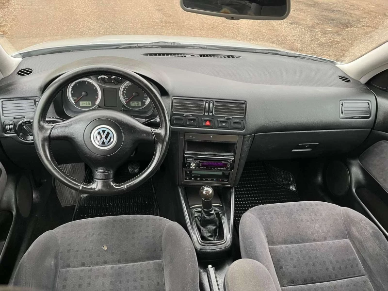 VW Bora TDI 90 HP, снимка 9 - Автомобили и джипове - 48262514