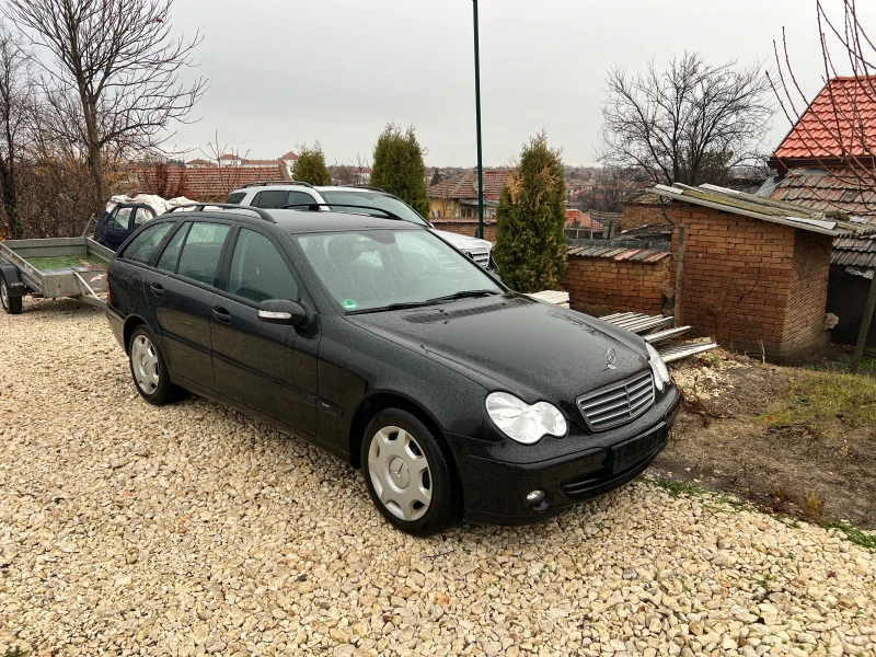 Mercedes-Benz C 180 Facelift 180 Kompresor, снимка 2 - Автомобили и джипове - 48299939