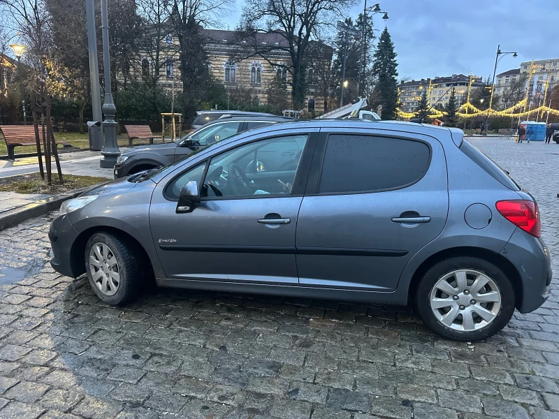 Peugeot 207, снимка 2 - Автомобили и джипове - 48390153