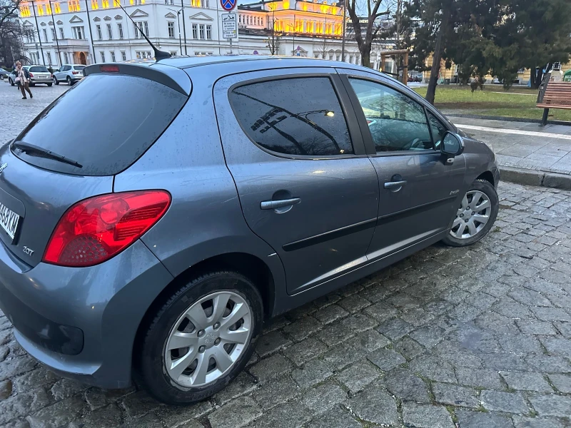 Peugeot 207, снимка 4 - Автомобили и джипове - 48390153