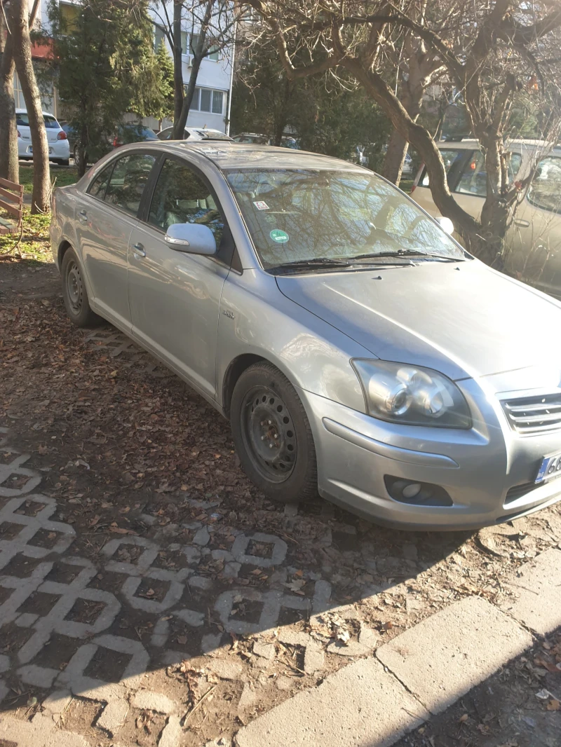 Toyota Avensis, снимка 2 - Автомобили и джипове - 48397635