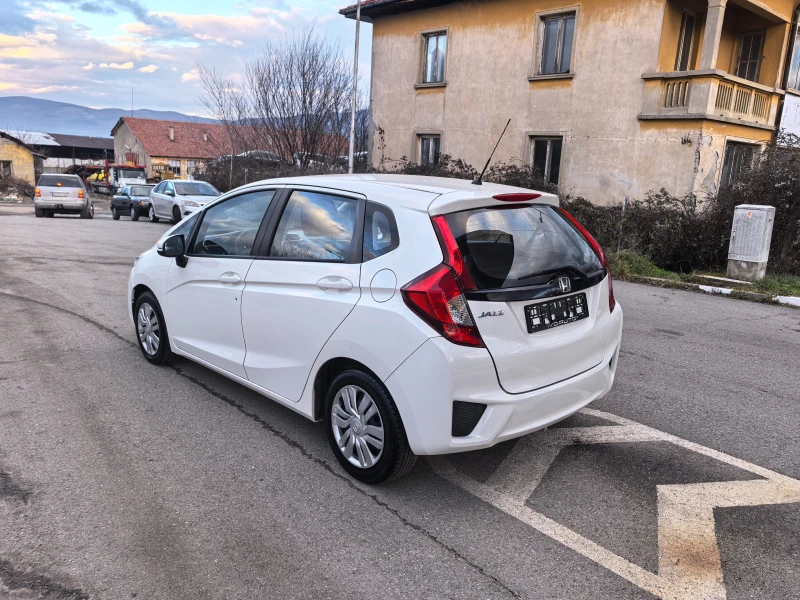 Honda Jazz ГАЗ, снимка 4 - Автомобили и джипове - 48636211