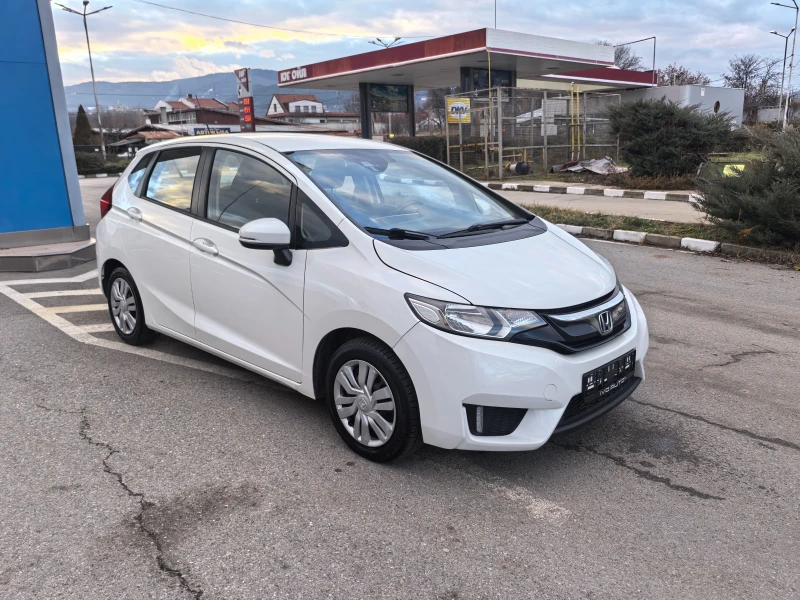 Honda Jazz ГАЗ, снимка 2 - Автомобили и джипове - 48636211