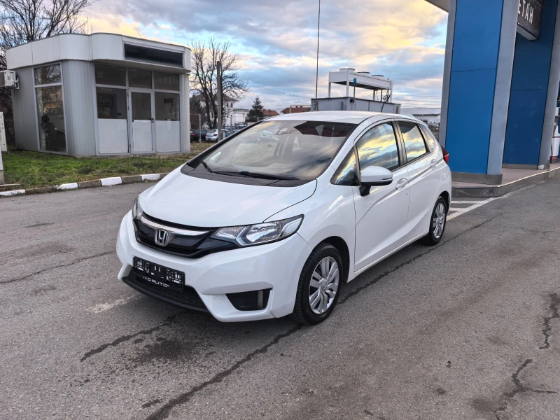 Honda Jazz ГАЗ, снимка 3 - Автомобили и джипове - 48636211