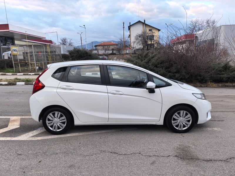 Honda Jazz ГАЗ, снимка 6 - Автомобили и джипове - 48636211