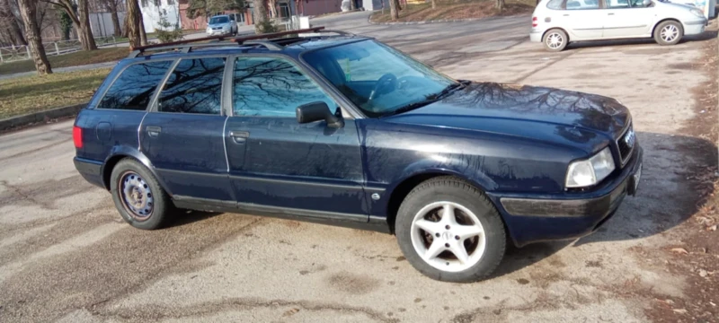 Audi 80 В4, снимка 2 - Автомобили и джипове - 48702341