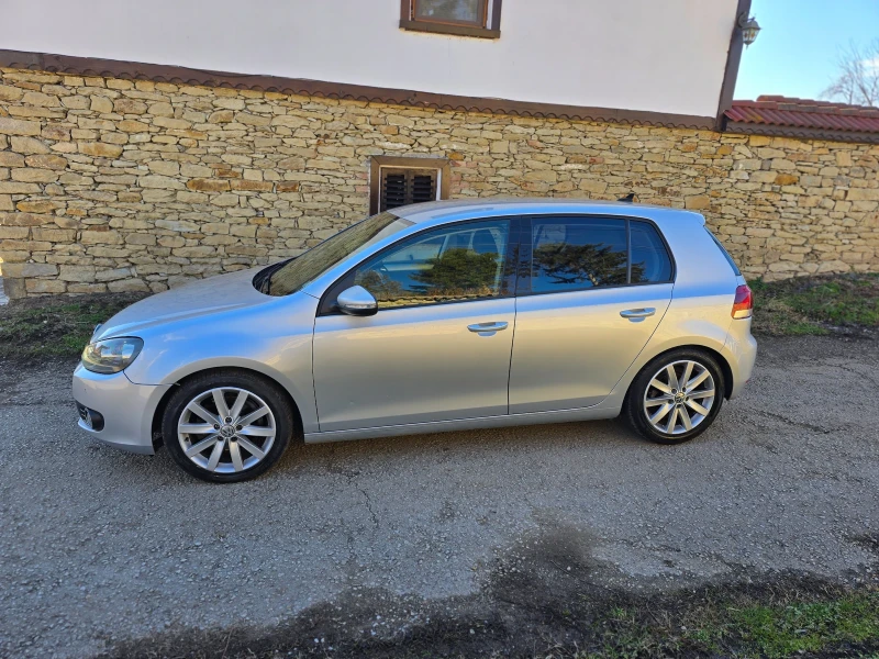 VW Golf 1.6tdi HIGHLINE, снимка 3 - Автомобили и джипове - 48798632