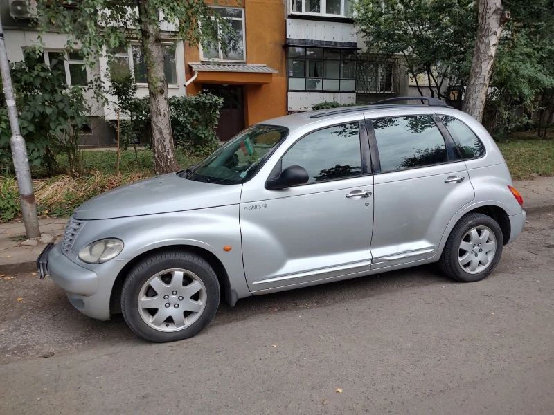 Chrysler Pt cruiser 2.2 CRD, снимка 3 - Автомобили и джипове - 48804756