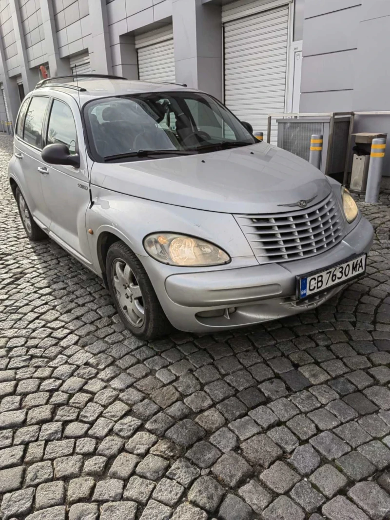 Chrysler Pt cruiser 2.2 CRD, снимка 8 - Автомобили и джипове - 48804756