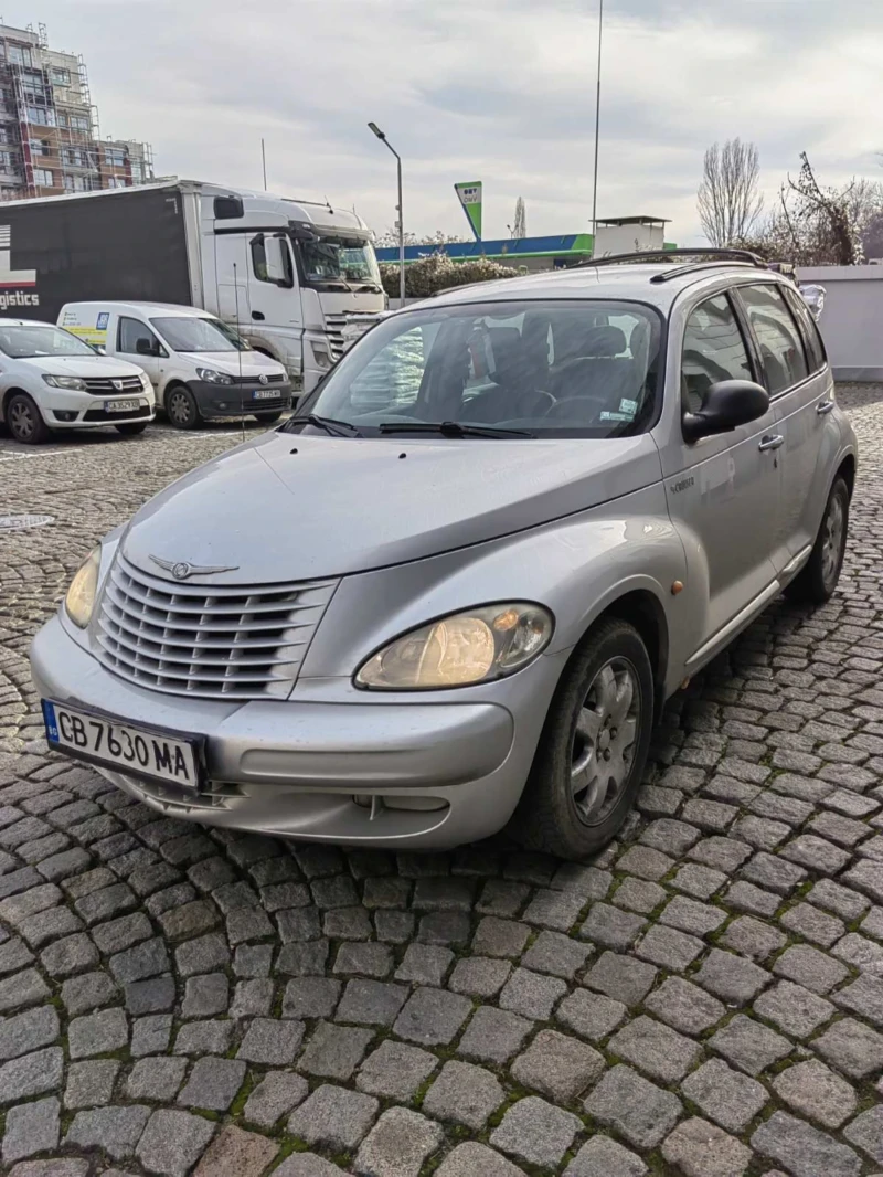 Chrysler Pt cruiser 2.2 CRD, снимка 7 - Автомобили и джипове - 48804756