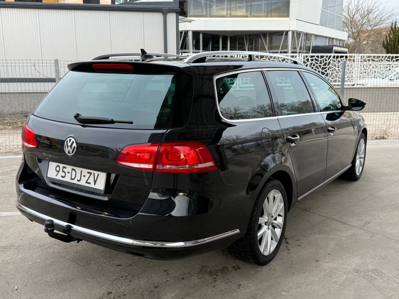 VW Passat 1.6TDI-105к.с/HIGHLINE/, снимка 5 - Автомобили и джипове - 48899697