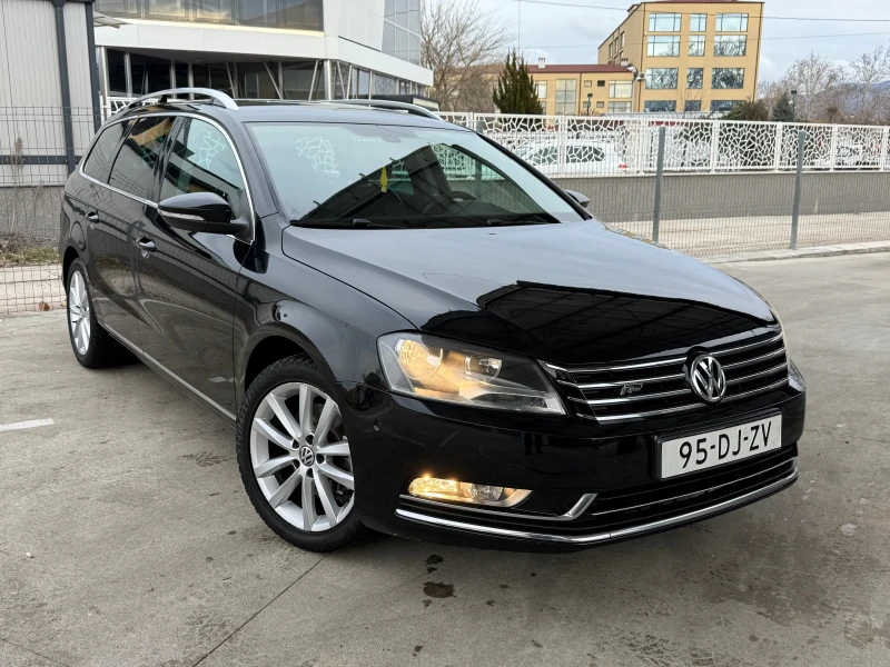 VW Passat 1.6TDI-105к.с/HIGHLINE/, снимка 2 - Автомобили и джипове - 48899697