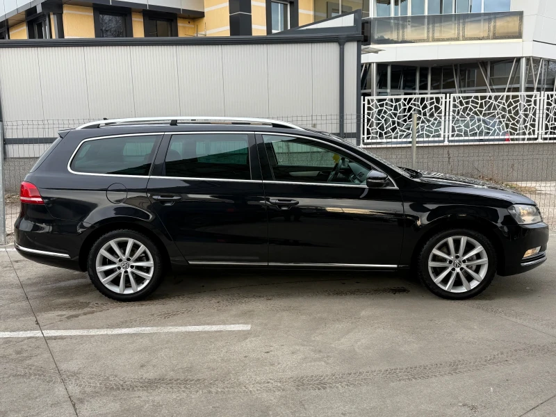 VW Passat 1.6TDI-105к.с/HIGHLINE/, снимка 7 - Автомобили и джипове - 48899697