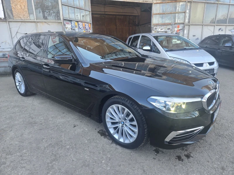 BMW 520, снимка 2 - Автомобили и джипове - 49068833