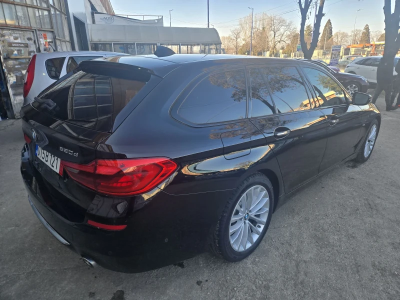 BMW 520, снимка 3 - Автомобили и джипове - 49068833