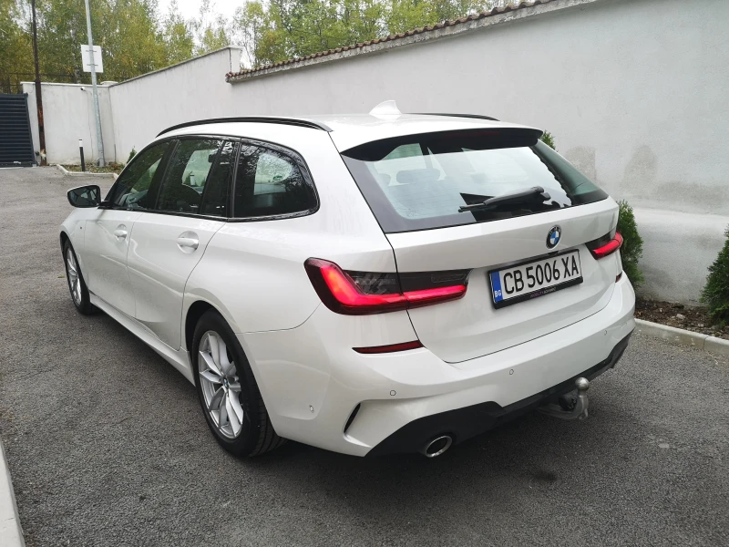 BMW 320 Xdrive M-Sport MH, снимка 5 - Автомобили и джипове - 49478356