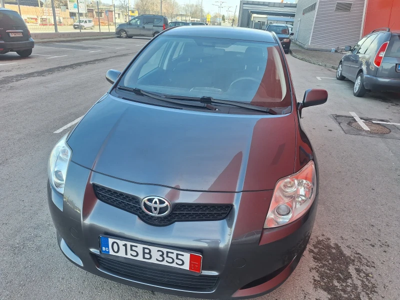 Toyota Auris БЕНЗИН-6ск.FEISLIFT, снимка 5 - Автомобили и джипове - 49566614