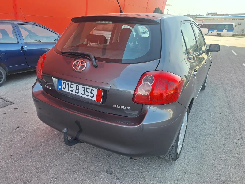 Toyota Auris БЕНЗИН-6ск.FEISLIFT, снимка 3 - Автомобили и джипове - 49566614